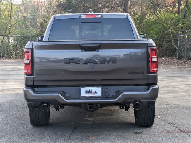 2025 Ram 1500 Laramie 4x4 Crew Cab 57 Box 5