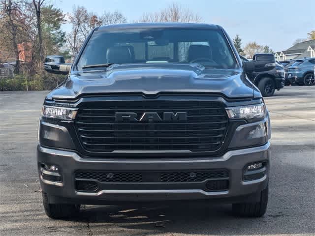 2025 Ram 1500 Laramie 4x4 Crew Cab 57 Box 9