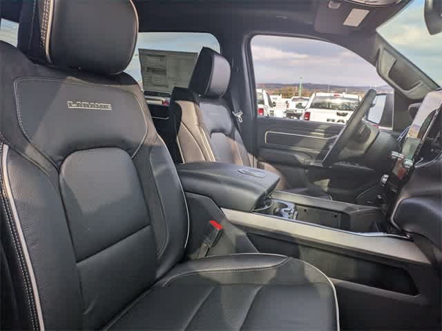 2025 Ram 1500 Laramie 4x4 Crew Cab 57 Box 21