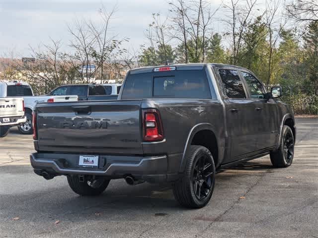 2025 Ram 1500 Laramie 4x4 Crew Cab 57 Box 6