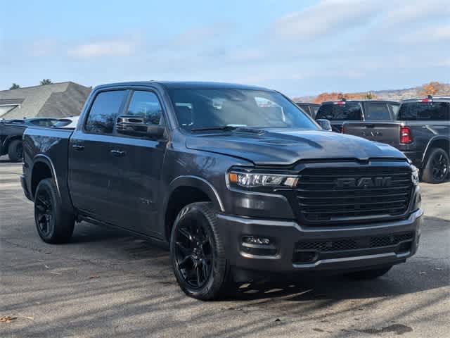 2025 Ram 1500 Laramie 4x4 Crew Cab 57 Box 8