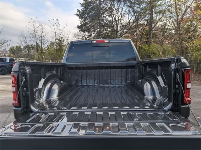 2025 Ram 1500 Laramie 4x4 Crew Cab 57 Box 34