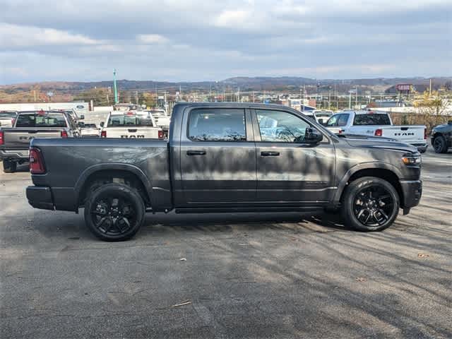 2025 Ram 1500 Laramie 4x4 Crew Cab 57 Box 7