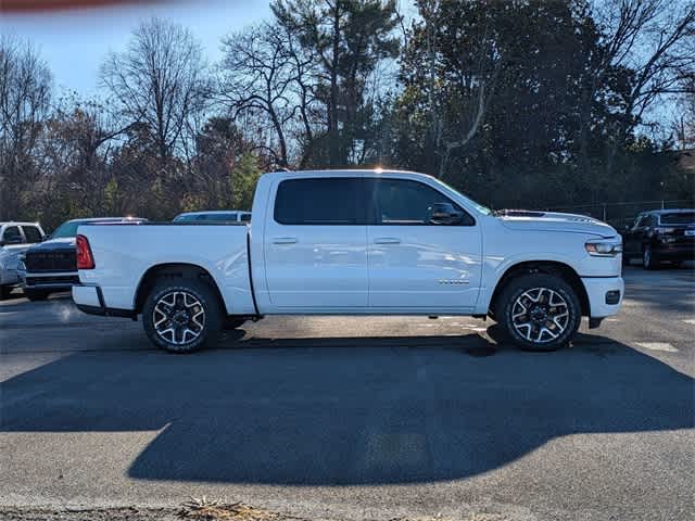 2025 Ram 1500 Laramie 4x4 Crew Cab 57 Box 7