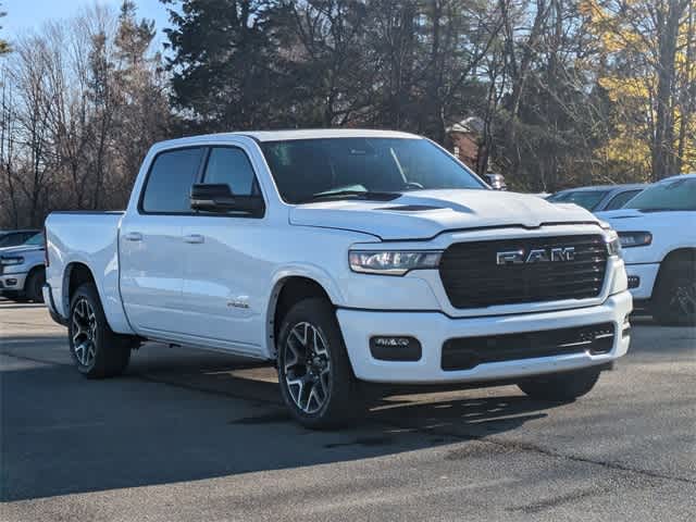 2025 Ram 1500 Laramie 4x4 Crew Cab 57 Box 8