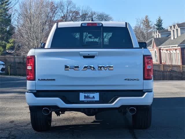 2025 Ram 1500 Laramie 4x4 Crew Cab 57 Box 5