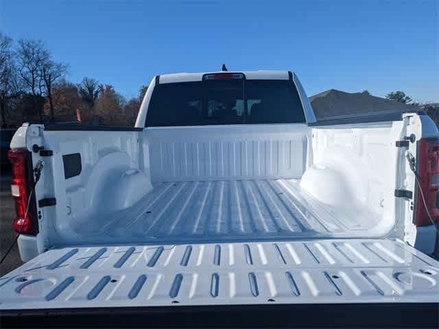 2025 Ram 1500 Laramie 4x4 Crew Cab 57 Box 34