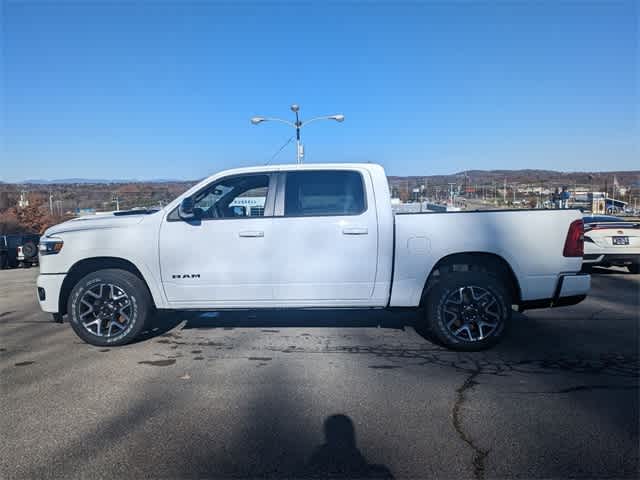 2025 Ram 1500 Laramie 4x4 Crew Cab 57 Box 3