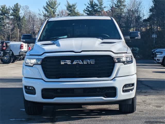 2025 Ram 1500 Laramie 4x4 Crew Cab 57 Box 9