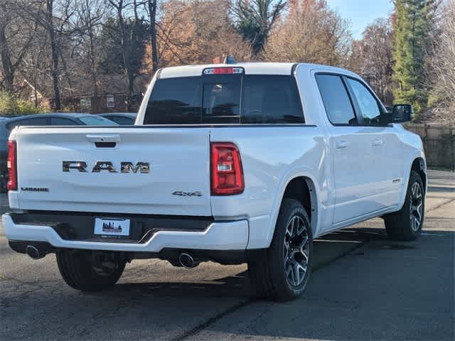 2025 Ram 1500 Laramie 4x4 Crew Cab 57 Box 6