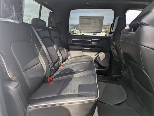 2025 Ram 1500 Laramie 4x4 Crew Cab 57 Box 20