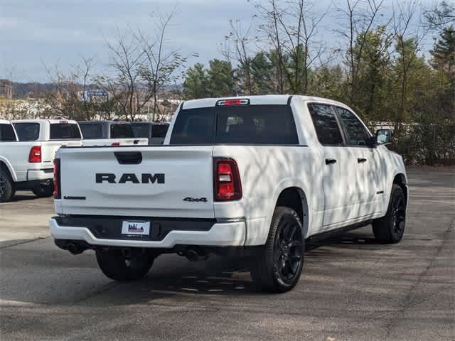 2025 Ram 1500 Laramie 4x4 Crew Cab 57 Box 6