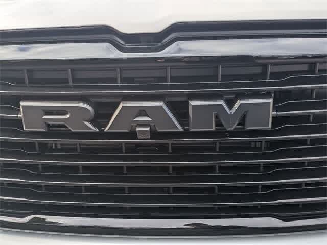 2025 Ram 1500 Laramie 4x4 Crew Cab 57 Box 11