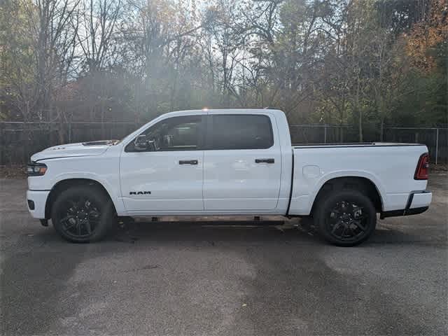 2025 Ram 1500 Laramie 4x4 Crew Cab 57 Box 3