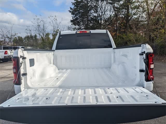 2025 Ram 1500 Laramie 4x4 Crew Cab 57 Box 34