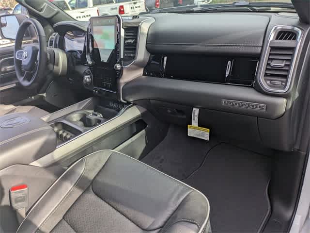 2025 Ram 1500 Laramie 4x4 Crew Cab 57 Box 22