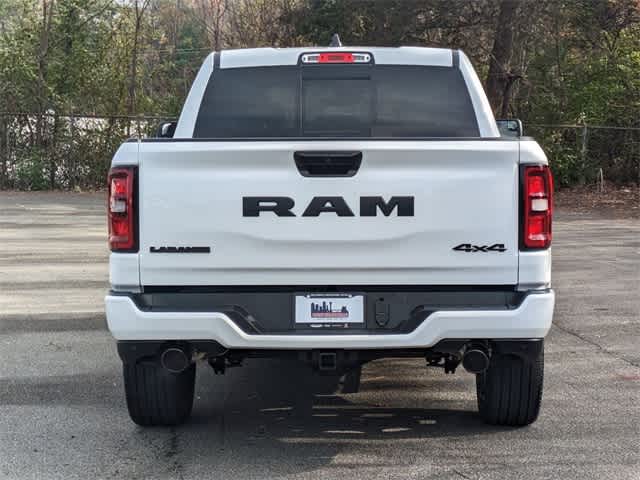 2025 Ram 1500 Laramie 4x4 Crew Cab 57 Box 5