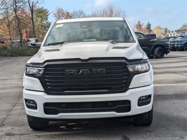 2025 Ram 1500 Laramie 4x4 Crew Cab 57 Box 9