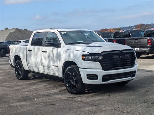 2025 Ram 1500 Laramie 4x4 Crew Cab 57 Box 8