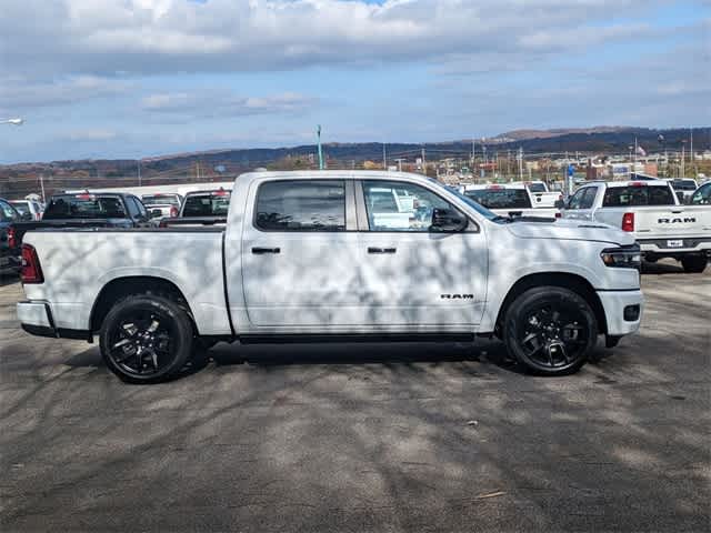 2025 Ram 1500 Laramie 4x4 Crew Cab 57 Box 7