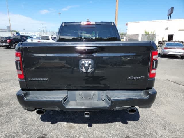 2021 Ram 1500 Laramie 4x4 Crew Cab 57 Box 4