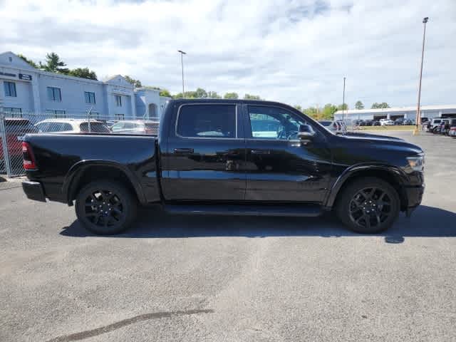 2021 Ram 1500 Laramie 4x4 Crew Cab 57 Box 7