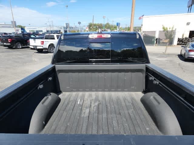 2021 Ram 1500 Laramie 4x4 Crew Cab 57 Box 5