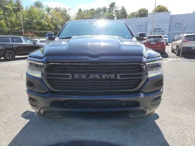 2021 Ram 1500 Laramie 4x4 Crew Cab 57 Box 9