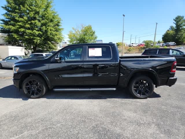 2021 Ram 1500 Laramie 4x4 Crew Cab 57 Box 2