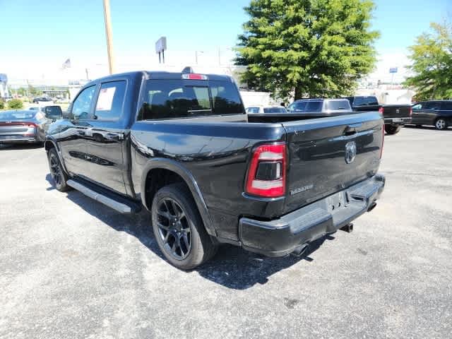 2021 Ram 1500 Laramie 4x4 Crew Cab 57 Box 3