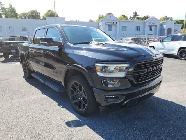 2021 Ram 1500 Laramie 4x4 Crew Cab 57 Box 8