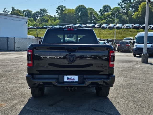 2021 Ram 1500 Laramie 4x4 Crew Cab 57 Box 5