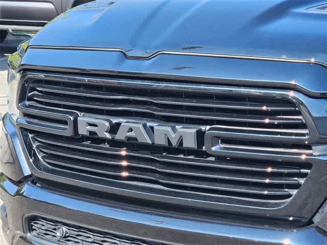 2021 Ram 1500 Laramie 4x4 Crew Cab 57 Box 11