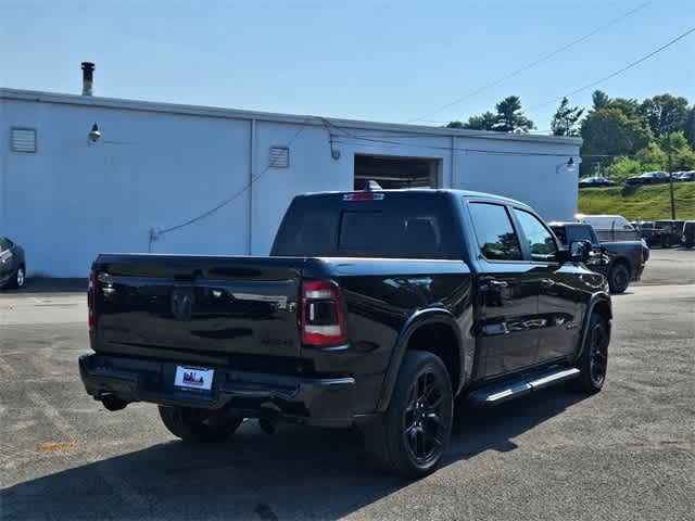 2021 Ram 1500 Laramie 4x4 Crew Cab 57 Box 6