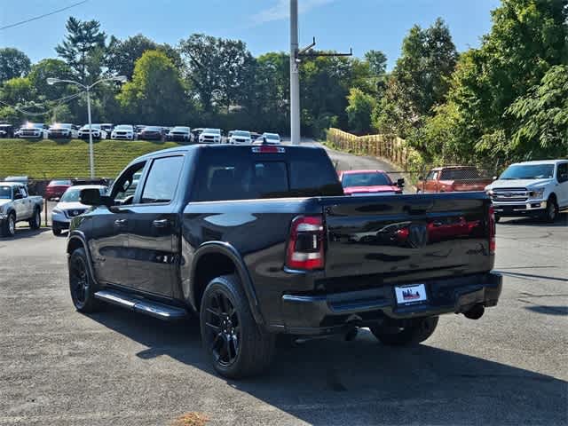 2021 Ram 1500 Laramie 4x4 Crew Cab 57 Box 4