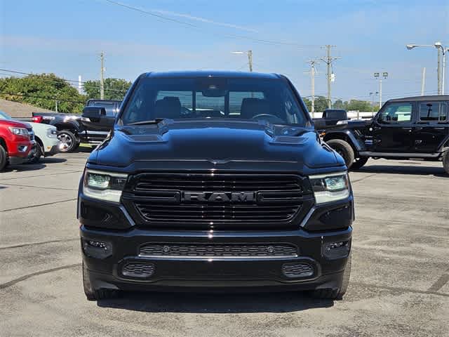 2021 Ram 1500 Laramie 4x4 Crew Cab 57 Box 9