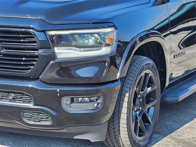 2021 Ram 1500 Laramie 4x4 Crew Cab 57 Box 10