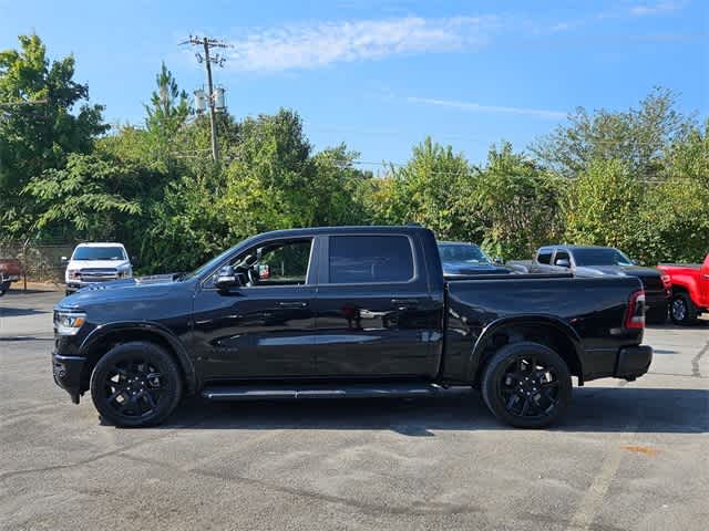 2021 Ram 1500 Laramie 4x4 Crew Cab 57 Box 3