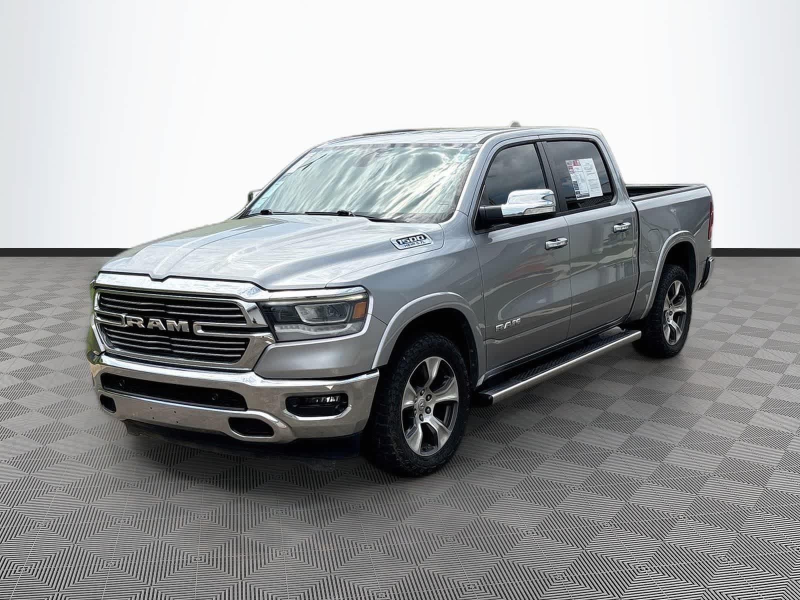 2019 RAM All-New 1500