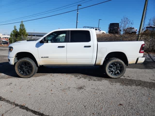 2023 Ram 1500 Laramie 4x4 Crew Cab 57 Box 2