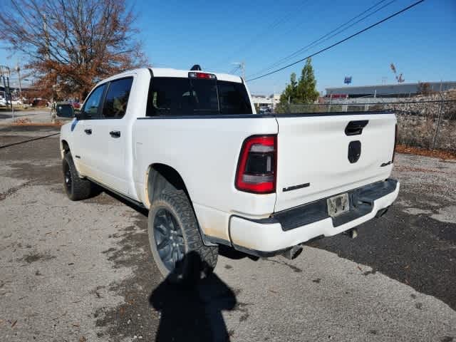 2023 Ram 1500 Laramie 4x4 Crew Cab 57 Box 3