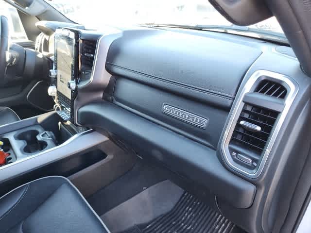 2023 Ram 1500 Laramie 4x4 Crew Cab 57 Box 16