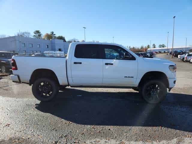 2023 Ram 1500 Laramie 4x4 Crew Cab 57 Box 7