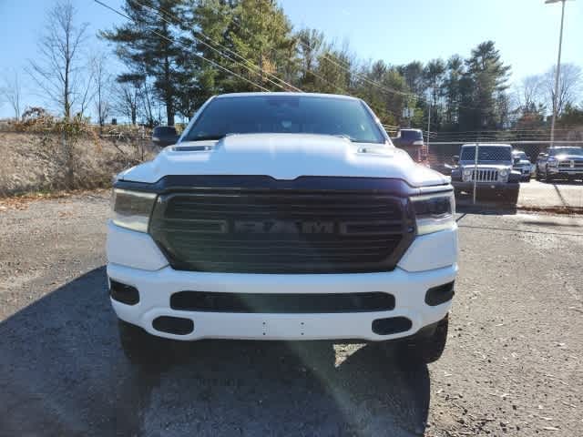 2023 Ram 1500 Laramie 4x4 Crew Cab 57 Box 9