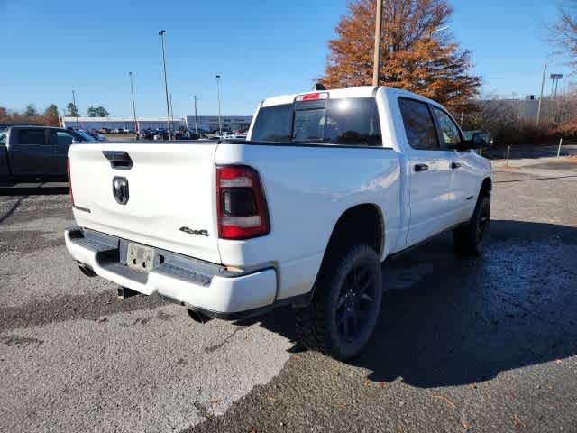 2023 Ram 1500 Laramie 4x4 Crew Cab 57 Box 6