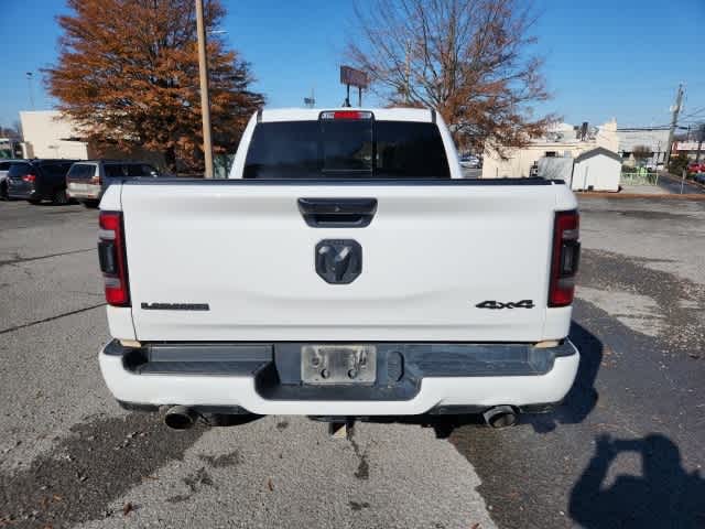 2023 Ram 1500 Laramie 4x4 Crew Cab 57 Box 4