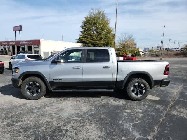 2019 Ram 1500 Rebel 4x4 Crew Cab 57 Box 2