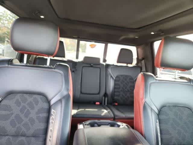 2019 Ram 1500 Rebel 4x4 Crew Cab 57 Box 17