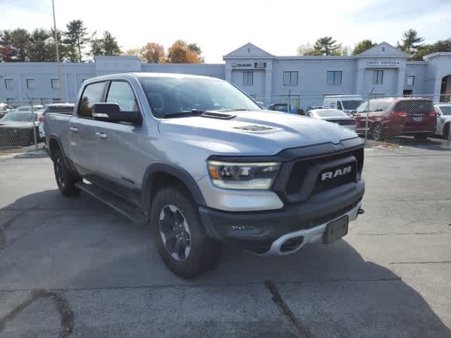 2019 Ram 1500 Rebel 4x4 Crew Cab 57 Box 7