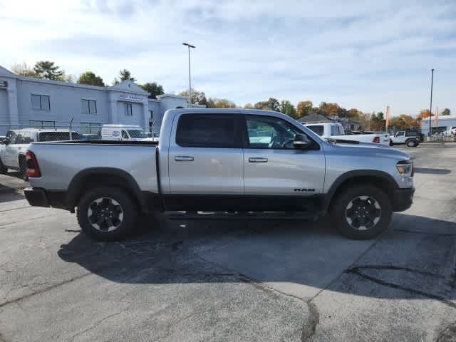 2019 Ram 1500 Rebel 4x4 Crew Cab 57 Box 6